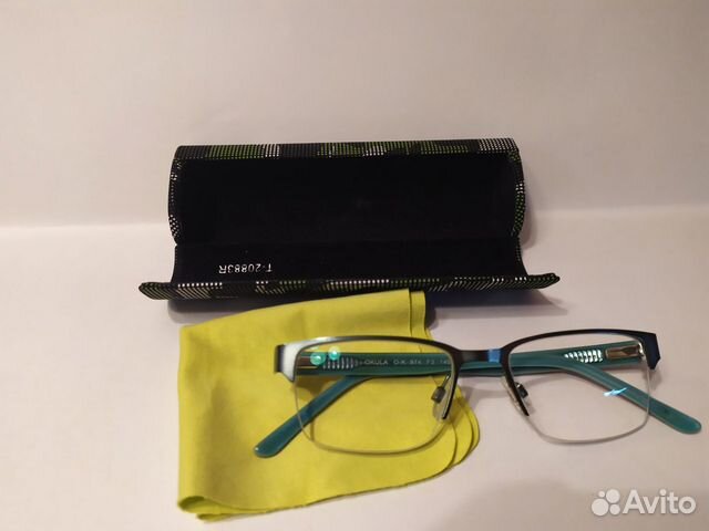 Оправа для очков детская с футляром