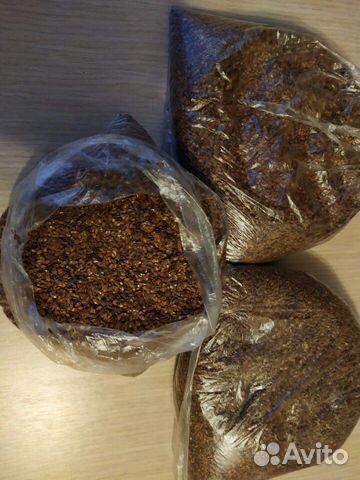 Семена льна (жмых)
