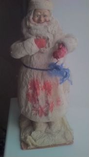 Предметы из СССР. Шприц кондитерский