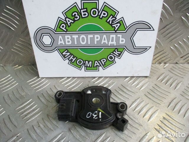 Датчик положения селектора АКПП Hyundai i30