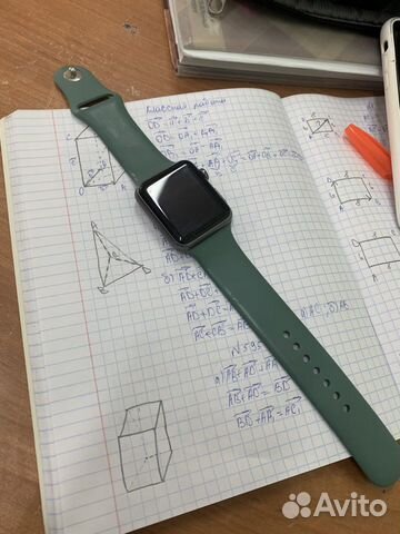 Apple watch