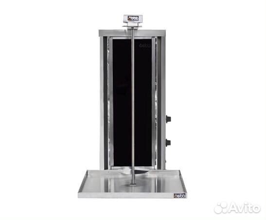 Гриль для шаурмы Osba 3.3S с приводом