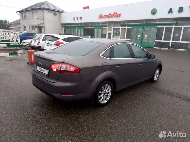 Ford Mondeo 2.0 МТ, 2013, 144 000 км