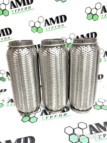 Гофра для глушителя 50-200 купить в Рузаевке