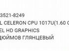 Ноутбук dell\2 ядра процессор\виндовс 7\экран 15.6 объявление продам
