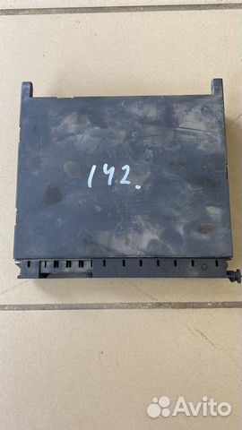 Блок комфорта Mercedes Benz W220