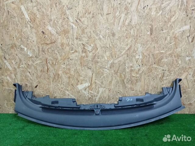 Volvo S40 V50 C30 панель торпеды верхняя