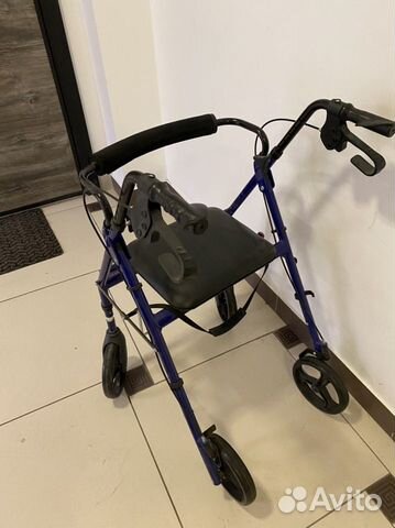 Ходунки-роляторы для инвалидов и пожилых людей
