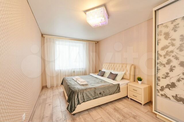 2-к. квартира, 58 м², 13/16 эт.