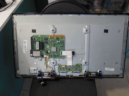 Телевизор samsung UE32J5000 (Разбор)(По запчастям)