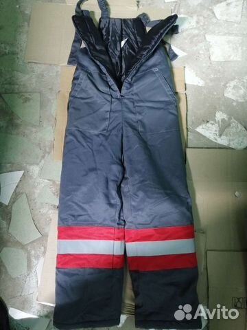 Рабочая спецодежда