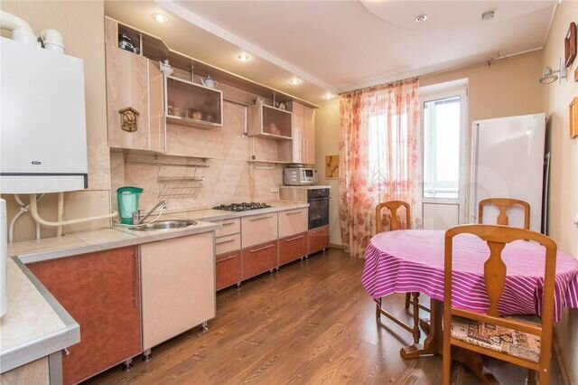 1-к. квартира, 50 м², 4/4 эт.