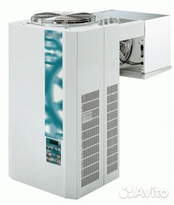 Моноблок низкотемпературный Polair MB 214 SF