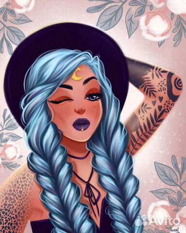 Иллюстратор, 2D/3D artist