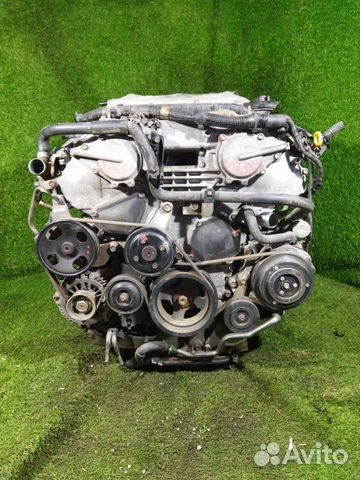 Двигатель Infiniti Fx35 vq35