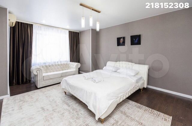 1-к. квартира, 42 м², 7/9 эт.