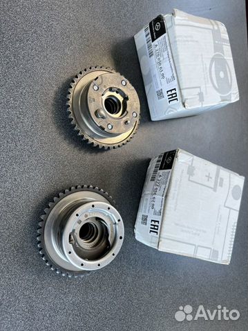 Муфта распредвала Mercedes A2700506100 A2700506200
