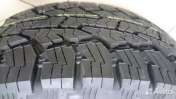 Nokian Tyres Rotiiva AT 245/75 R17 S