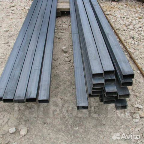 Профильная труба