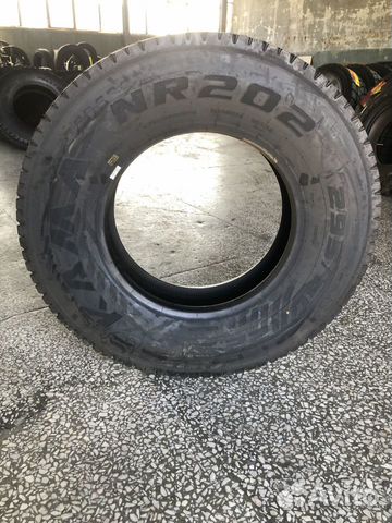 Ведущая Грузовая Шина 295/80R22.5 Kama NR 202