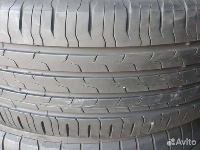 Continental EcoContact 6 205/60 R16 96H
