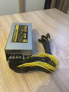Блок питания для асика 2000W(новый ) гарантия