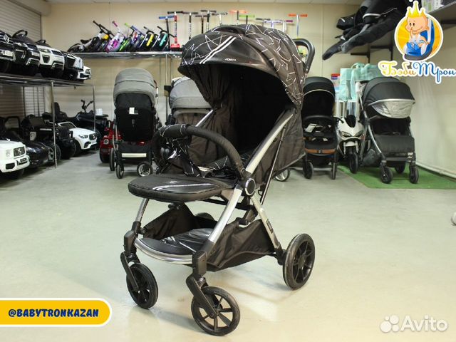 Коляска прогулочная Coletto Jokko