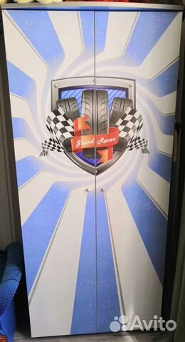 Детский шкаф для одежды