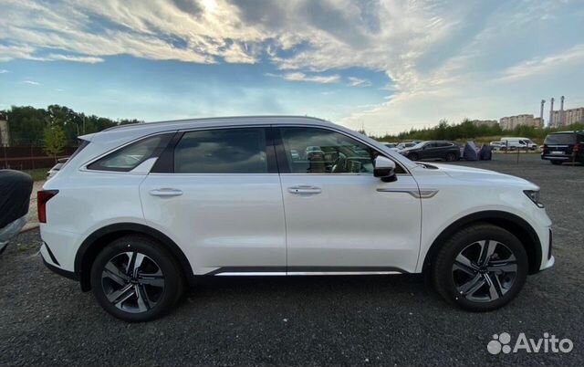 Kia Sorento 2.5 AT, 2022, 10 000 км