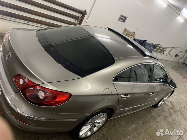 Volkswagen Passat CC 1.8 AMT, 2010, 150 000 км