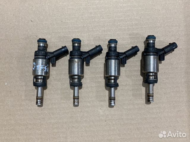 Форсунка 06H906036G 1.8tsi / 2.0tsi Skoda Audi VW