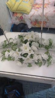 Цветочная композиция, украшение интерьера