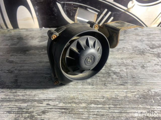 Сирена с охранным датчиком крена BMW 7 E65