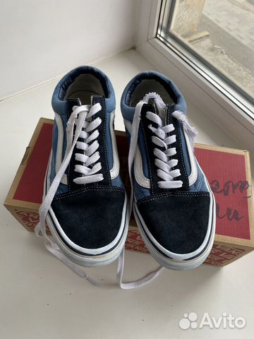 Кеды vans оригинал 37 продаю