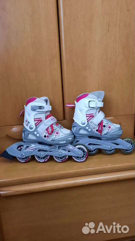 Роликовые коньки Bladerunner Phaser G 28-32