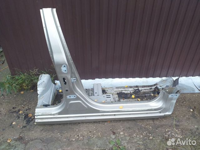 Порог правый Chevrolet Cruze седан