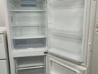 Холодильник б/у LG NO frost