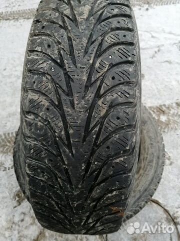 Yokohama Ice Guard 5 IG50 A 195/65 R15