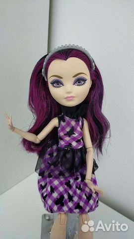 Кукла ever after high Рейвен Квин
