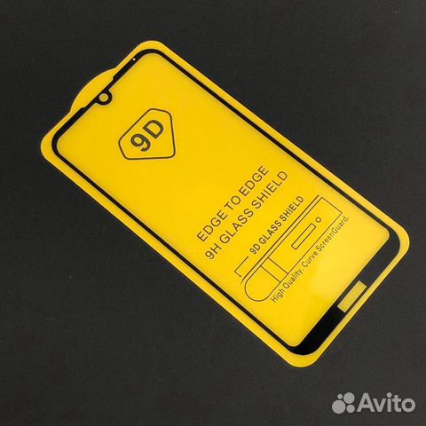 Защитное стекло на Honor 8S / Y5(19) / 8S Prime