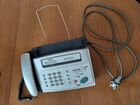Телефон факс+телефон Brother FAX-236S объявление продам