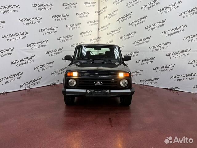 LADA 4x4 (Нива) 1.7 МТ, 2017, 70 488 км