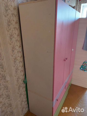 Детский шкаф