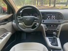 Hyundai Elantra 2.0 AT, 2017, 45 000 км объявление продам