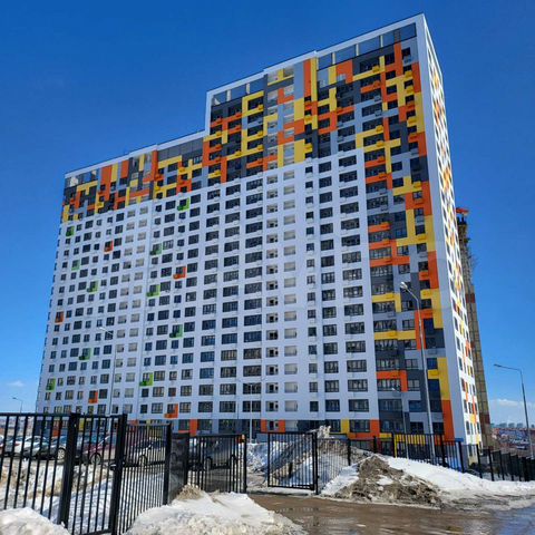 Квартира-студия, 25,8 м², 12/20 эт.