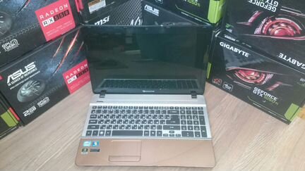 Игровой ноутбук Packard Bell Core i5 Intel