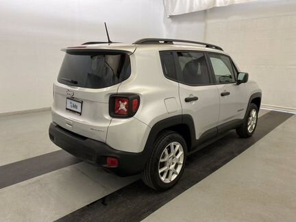 Jeep Renegade 1.4 AT, 2019, 49 000 км