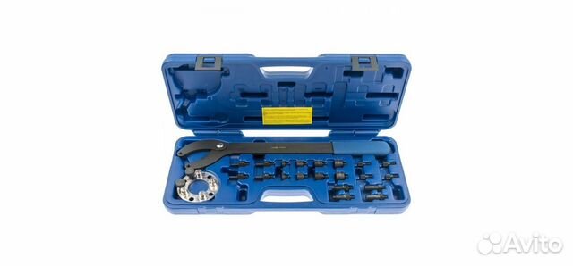 Набор для регулировки шкивов фиксации распредвала
