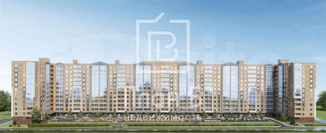 3-к. квартира, 147,9 м², 6/12 эт.