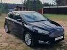 Ford Focus 1.6 МТ, 2017, 75 800 км